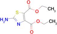 Diethyl 2-aminothiazole-4,5-dicarboxylate
