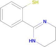 2-(1,4,5,6-Tetrahydropyrimidin-2-yl)benzenethiol