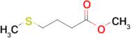 Methyl 4-(methylthio)butanoate