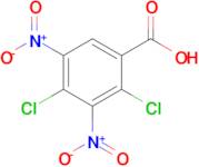 2,4-Dichloro-3,5-dinitrobenzoic acid