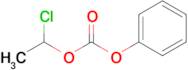 1-Chloroethyl phenyl carbonate