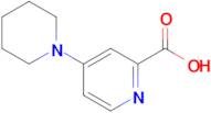 4-(Piperidin-1-yl)picolinic acid