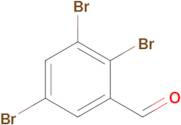 2,3,5-Tribromobenzaldehyde