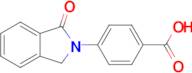 4-(1-Oxoisoindolin-2-yl)benzoic acid