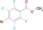 Methyl 4-bromo-2,3,5,6-tetrafluorobenzoate