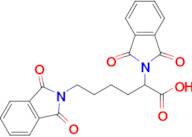 2,6-Bis(1,3-dioxoisoindolin-2-yl)hexanoic acid