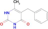 5-benzyl-6-methyl-1,2,3,4-tetrahydropyrimidine-2,4-dione