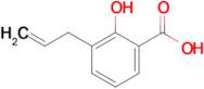 3-Allyl-2-hydroxybenzoic acid