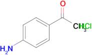 1-(4-Aminophenyl)ethan-1-one hydrochloride
