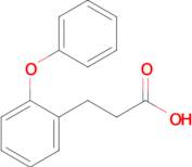3-(2-Phenoxyphenyl)propanoic acid