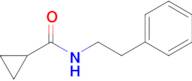 N-phenethylcyclopropanecarboxamide