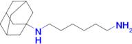 N1-(adamantan-1-yl)hexane-1,6-diamine