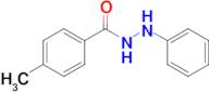 4-Methyl-N'-phenylbenzohydrazide