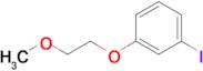 1-Iodo-3-(2-methoxyethoxy)benzene