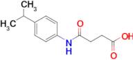 4-((4-Isopropylphenyl)amino)-4-oxobutanoic acid