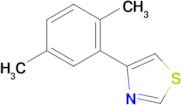 4-(2,5-Dimethylphenyl)thiazole