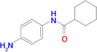 N-(4-aminophenyl)cyclohexanecarboxamide