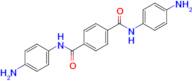 N1,N4-bis(4-aminophenyl)terephthalamide