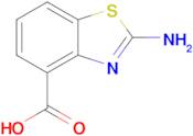 2-Aminobenzo[d]thiazole-4-carboxylic acid