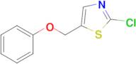 2-Chloro-5-(phenoxymethyl)thiazole