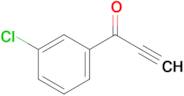 1-(3-Chlorophenyl)prop-2-yn-1-one