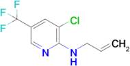 N-allyl-3-chloro-5-(trifluoromethyl)pyridin-2-amine