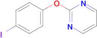 2-(4-Iodophenoxy)pyrimidine