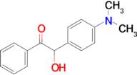 2-(4-(Dimethylamino)phenyl)-2-hydroxy-1-phenylethan-1-one