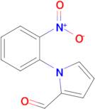 1-(2-Nitrophenyl)-1H-pyrrole-2-carbaldehyde