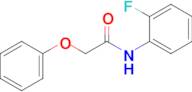 N-(2-fluorophenyl)-2-phenoxyacetamide