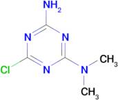 6-Chloro-N2,N2-dimethyl-1,3,5-triazine-2,4-diamine