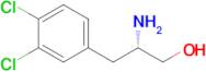 (S)-2-amino-3-(3,4-dichlorophenyl)propan-1-ol