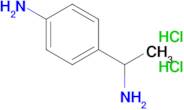 4-(1-Aminoethyl)aniline dihydrochloride