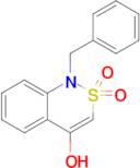 1-benzyl-4-hydroxy-1H-2λ⁶,1-benzothiazine-2,2-dione