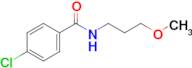 4-Chloro-N-(3-methoxypropyl)benzamide