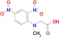 N-(2,4-dinitrophenyl)-N-methylglycine