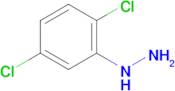 (2,5-Dichlorophenyl)hydrazine