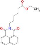 Ethyl 6-(1,3-dioxo-1H-benzo[de]isoquinolin-2(3H)-yl)hexanoate