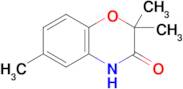 2,2,6-Trimethyl-2H-benzo[b][1,4]oxazin-3(4H)-one