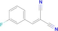 2-(3-Fluorobenzylidene)malononitrile