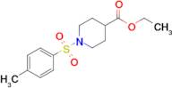 Ethyl 1-tosylpiperidine-4-carboxylate