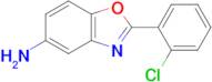 2-(2-Chlorophenyl)benzo[d]oxazol-5-amine