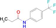 N-(4-(trifluoromethyl)phenyl)propionamide