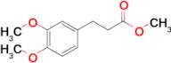 Methyl 3-(3,4-dimethoxyphenyl)propanoate