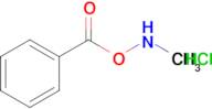 O-benzoyl-N-methylhydroxylamine hydrochloride