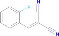 2-(2-Fluorobenzylidene)malononitrile