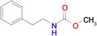 Methyl phenethylcarbamate