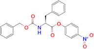 4-Nitrophenyl ((benzyloxy)carbonyl)-L-phenylalaninate