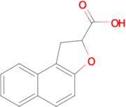 1,2-Dihydronaphtho[2,1-b]furan-2-carboxylic acid