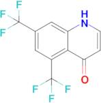 5,7-Bis(trifluoromethyl)quinolin-4(1H)-one